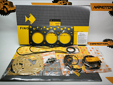 Ремкомплект двигателя ISUZU 3AB1. 3AA1. 3AD1. Japan good quality